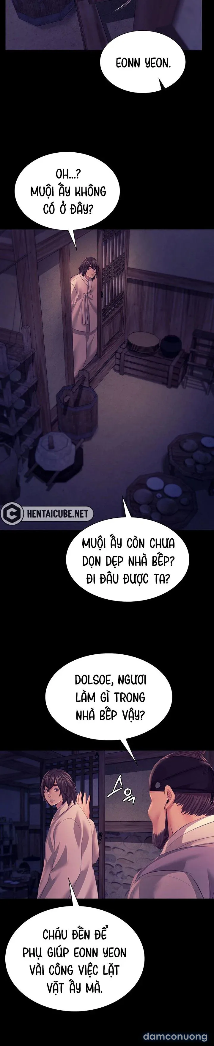 Tiểu thư bé bỏng của tôi 