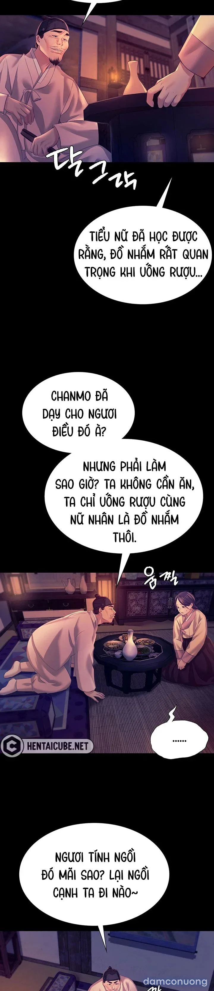 Tiểu thư bé bỏng của tôi 