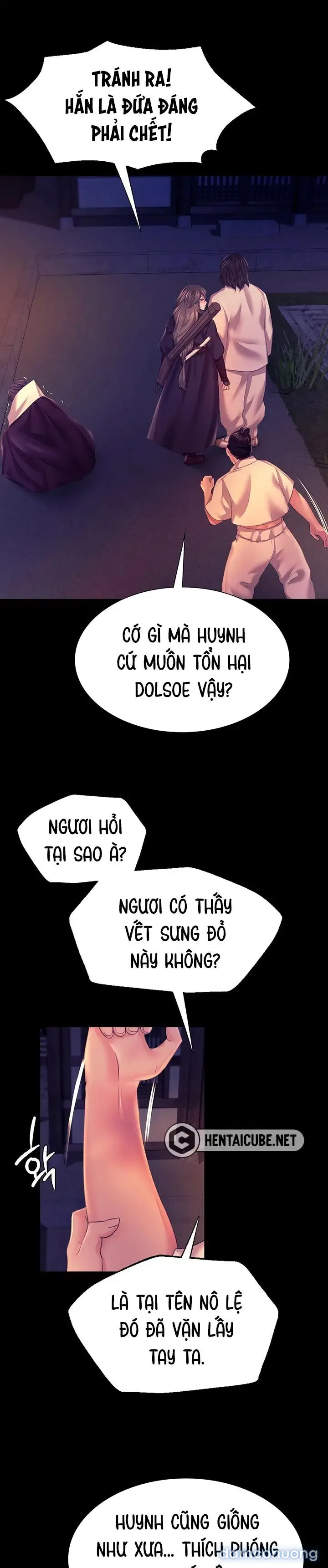 Tiểu thư bé bỏng của tôi 
