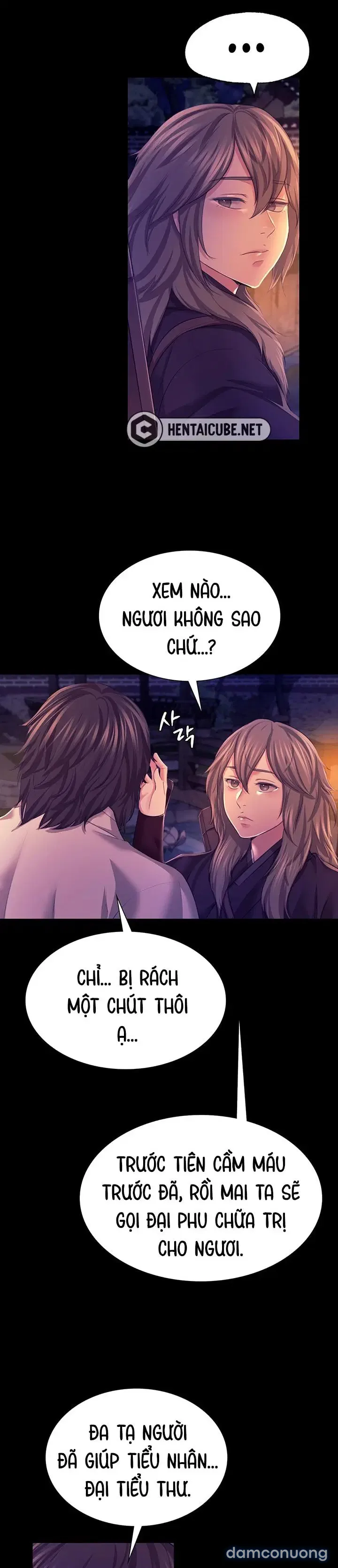 Tiểu thư bé bỏng của tôi 