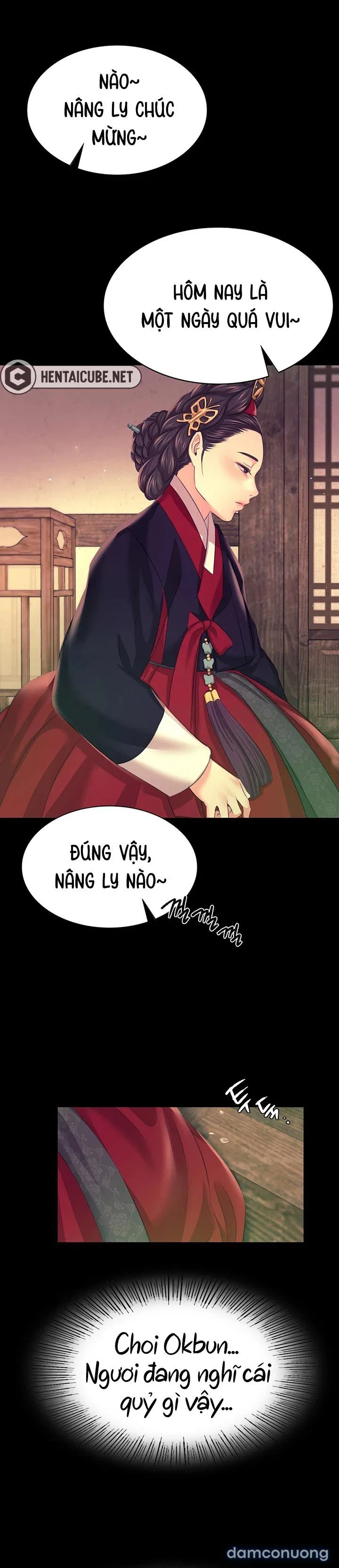 Tiểu thư bé bỏng của tôi 