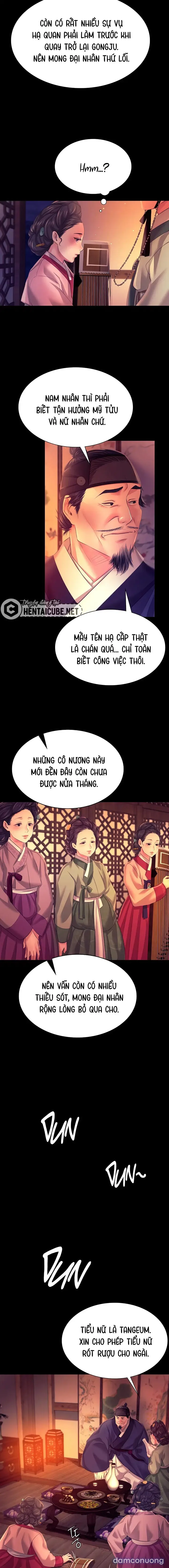 Tiểu thư bé bỏng của tôi 