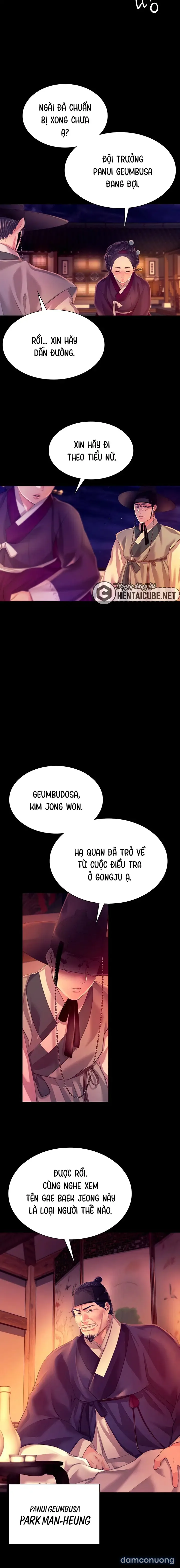 Tiểu thư bé bỏng của tôi 