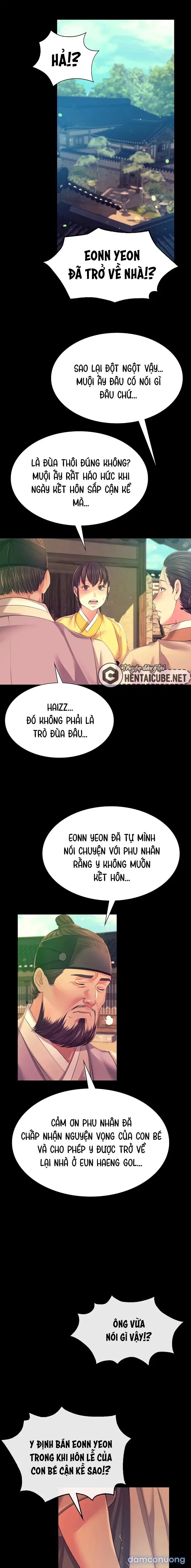 Tiểu thư bé bỏng của tôi 