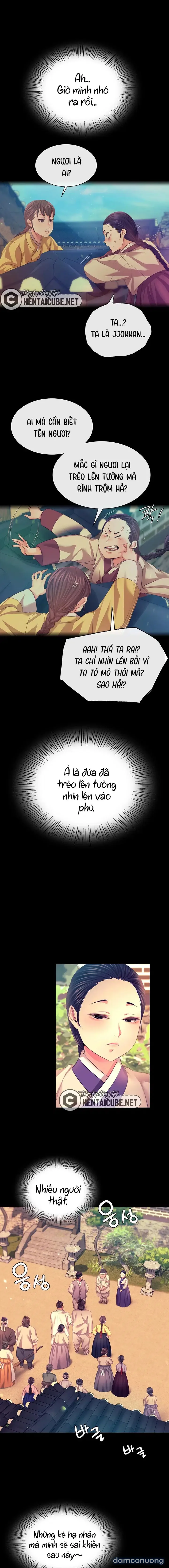 Tiểu thư bé bỏng của tôi 