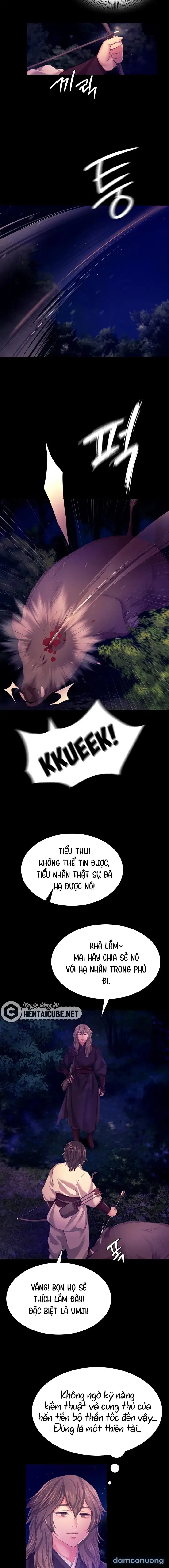 Tiểu thư bé bỏng của tôi 