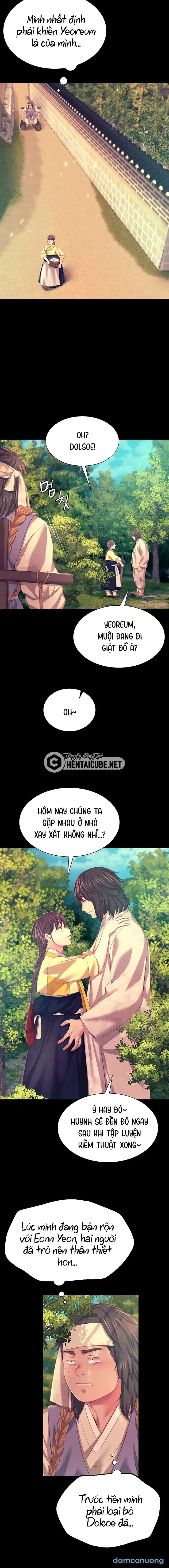 Tiểu thư bé bỏng của tôi 