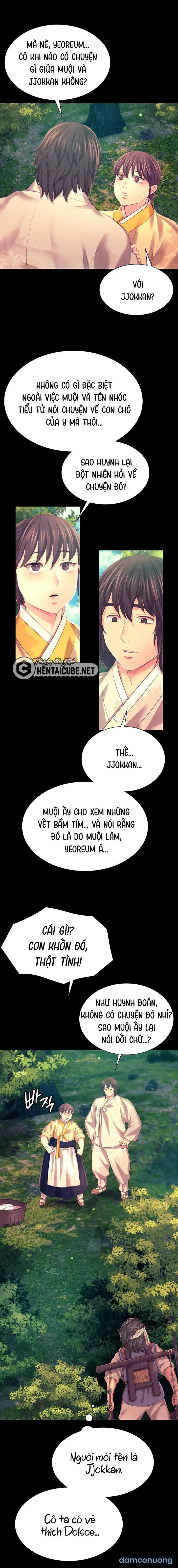 Tiểu thư bé bỏng của tôi 