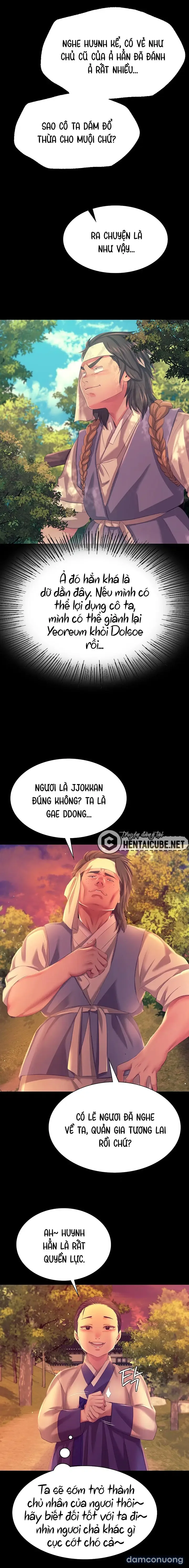 Tiểu thư bé bỏng của tôi 