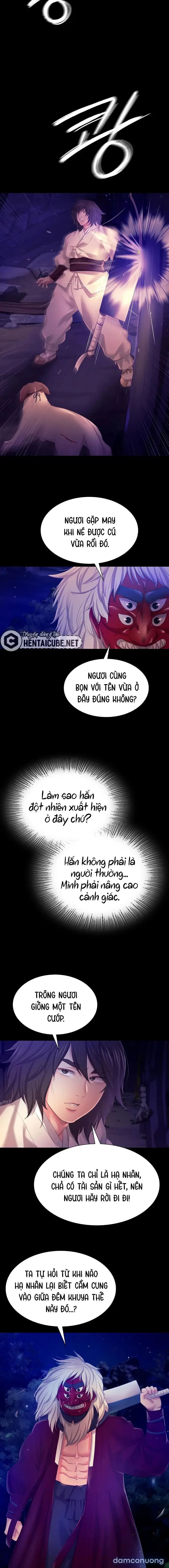 Tiểu thư bé bỏng của tôi 