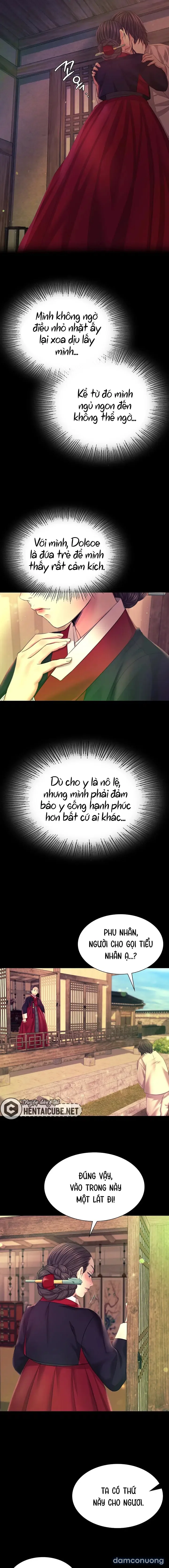 Tiểu thư bé bỏng của tôi 