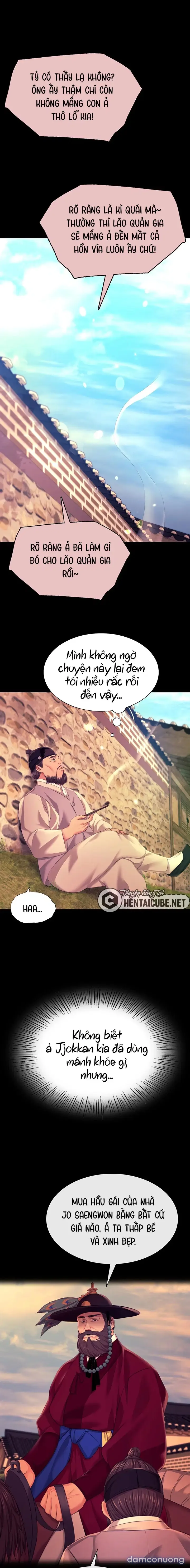 Tiểu thư bé bỏng của tôi 