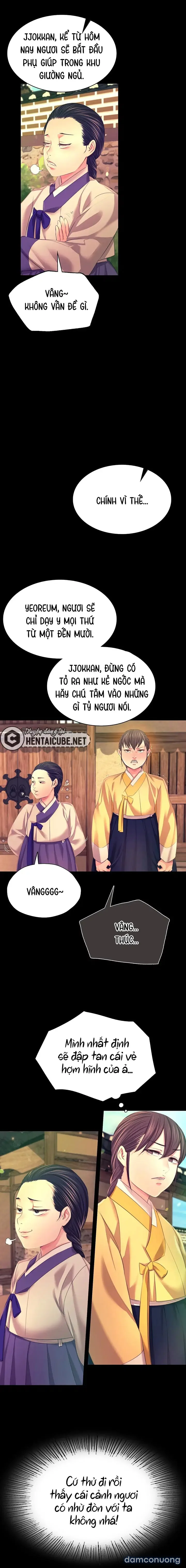 Tiểu thư bé bỏng của tôi 