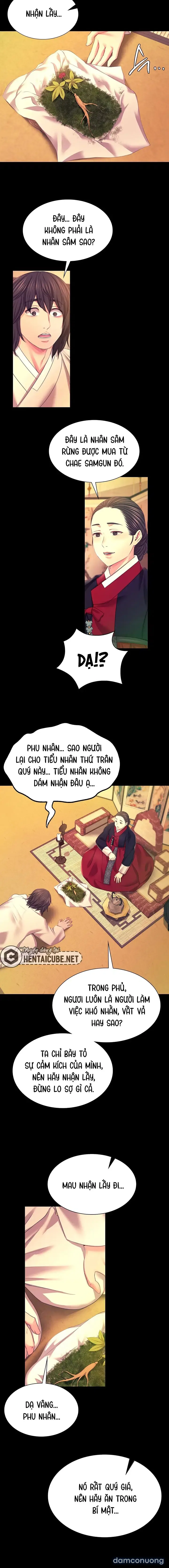 Tiểu thư bé bỏng của tôi 