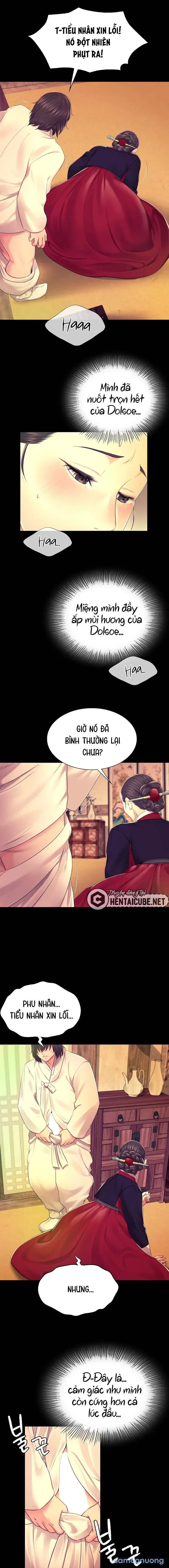 Tiểu thư bé bỏng của tôi 