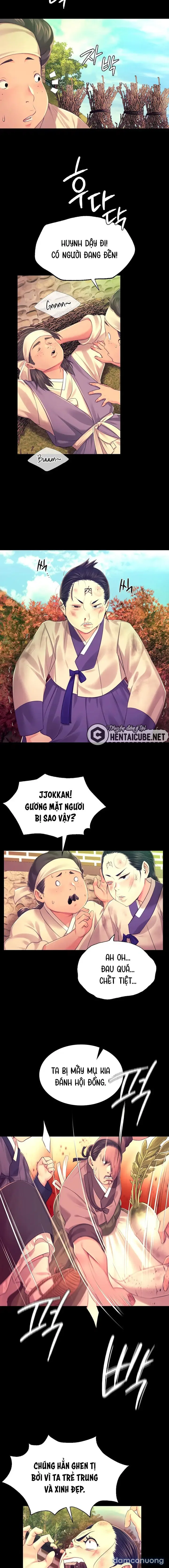 Tiểu thư bé bỏng của tôi 