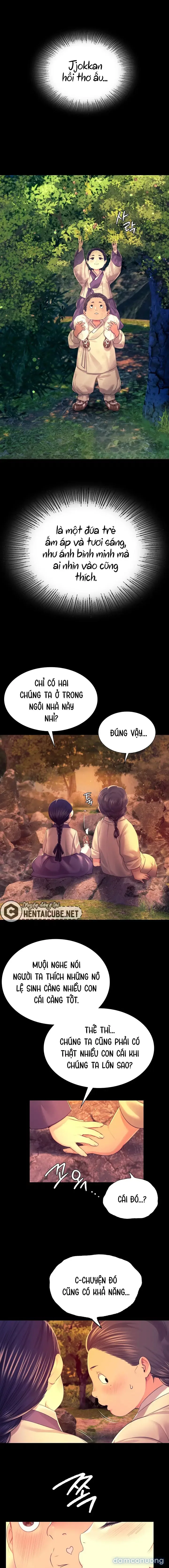 Tiểu thư bé bỏng của tôi 