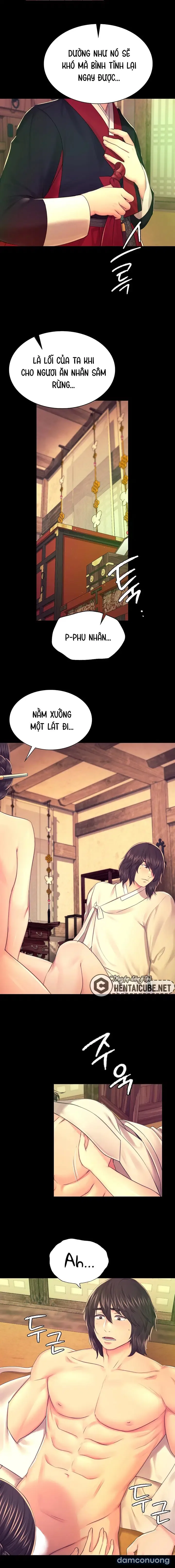Tiểu thư bé bỏng của tôi 
