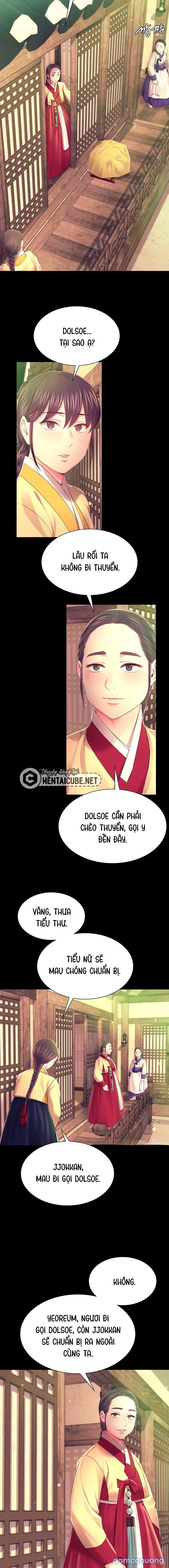 Tiểu thư bé bỏng của tôi 