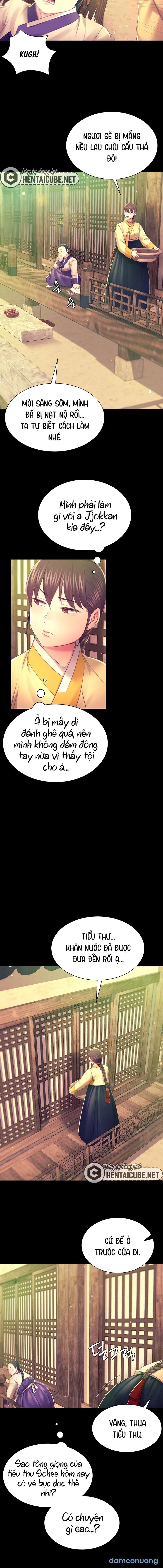 Tiểu thư bé bỏng của tôi 