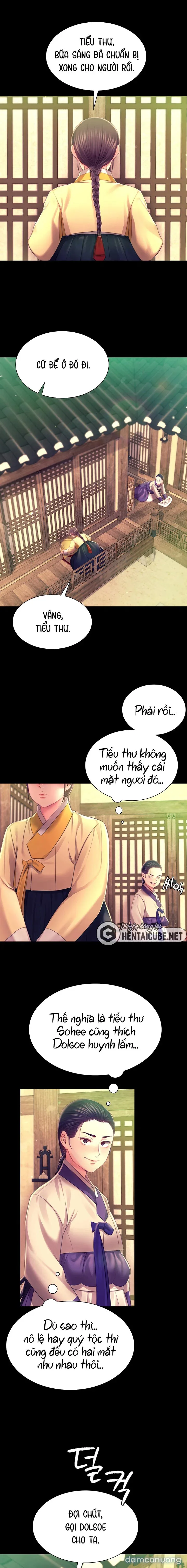 Tiểu thư bé bỏng của tôi 