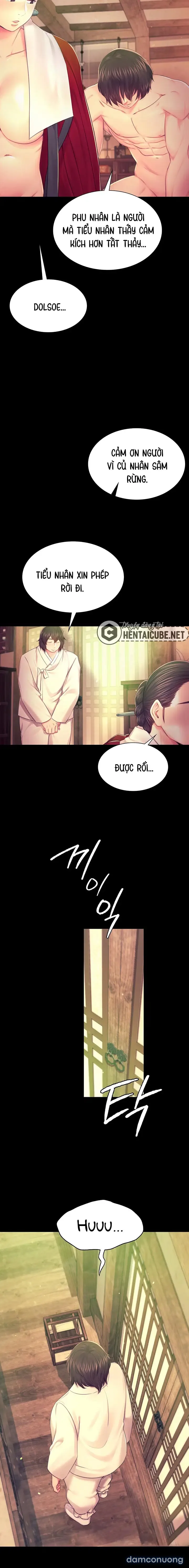 Tiểu thư bé bỏng của tôi 