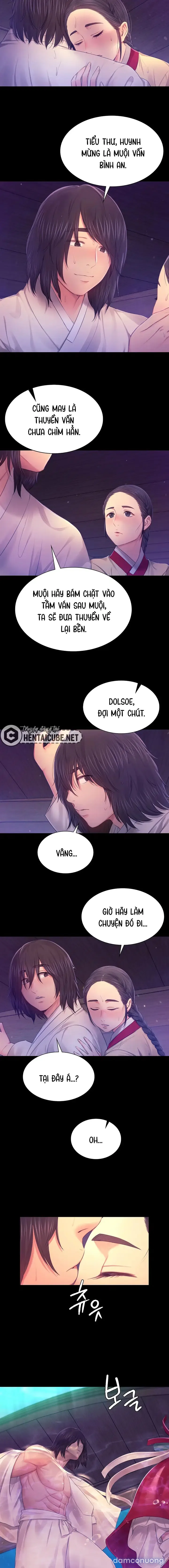 Tiểu thư bé bỏng của tôi 