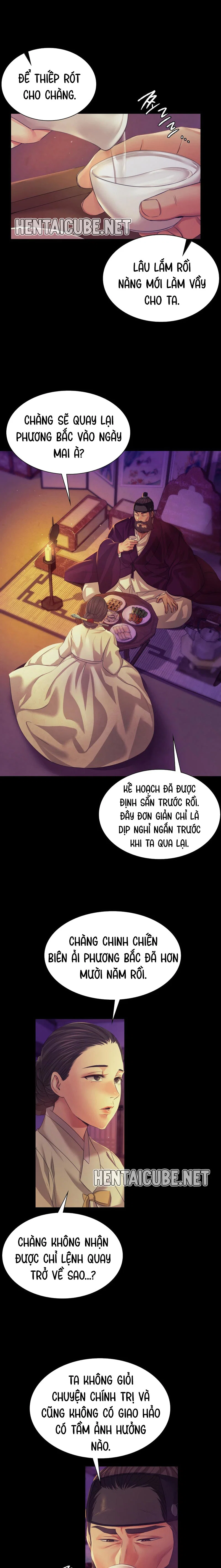 Tiểu thư bé bỏng của tôi 