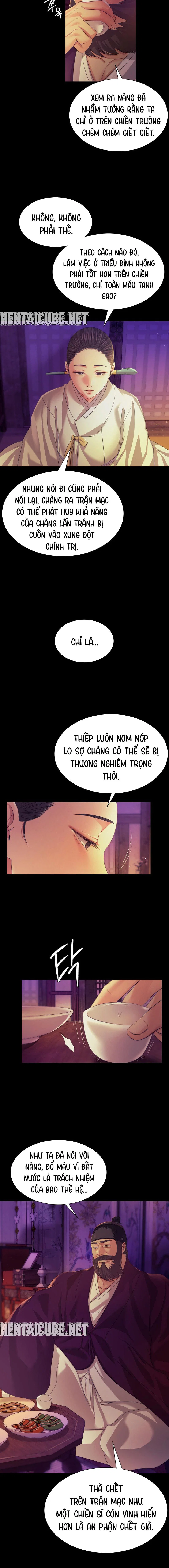 Tiểu thư bé bỏng của tôi 