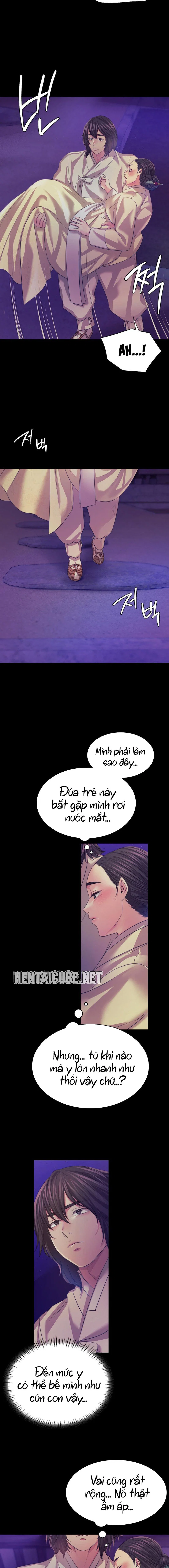 Tiểu thư bé bỏng của tôi 