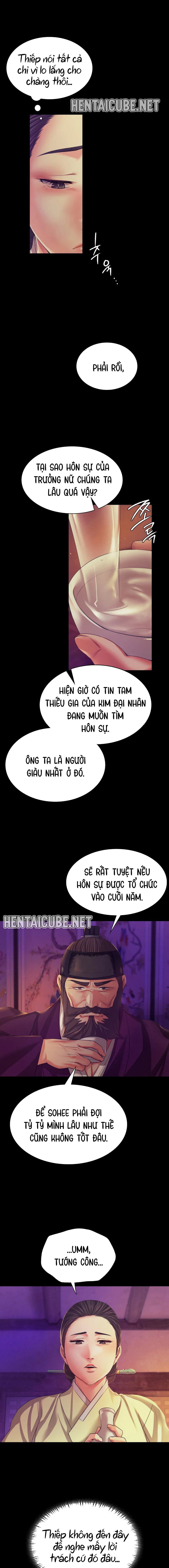Tiểu thư bé bỏng của tôi 