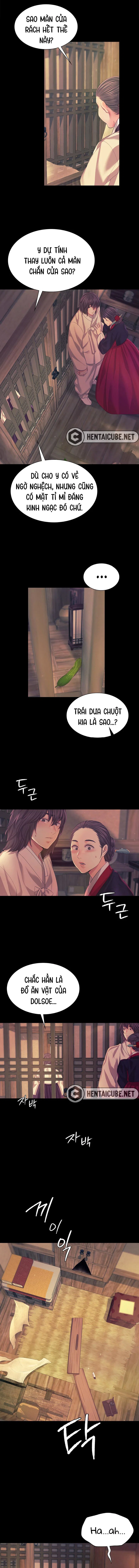 Tiểu thư bé bỏng của tôi 