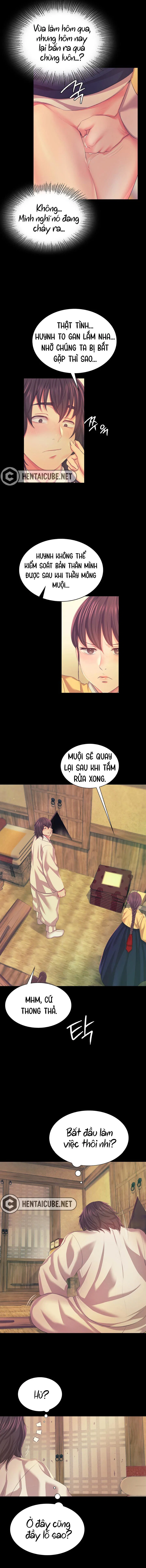 Tiểu thư bé bỏng của tôi 