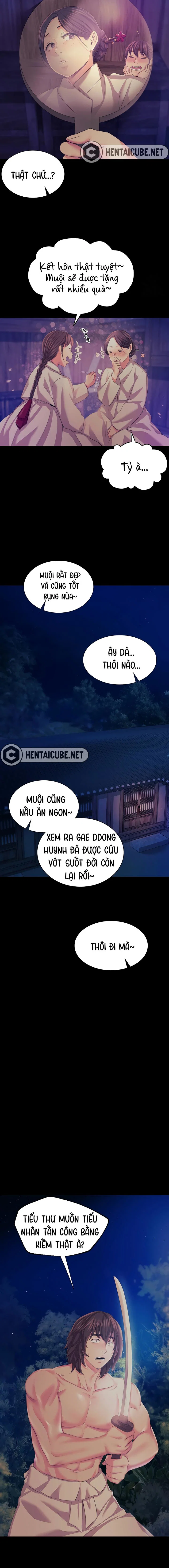 Tiểu thư bé bỏng của tôi 