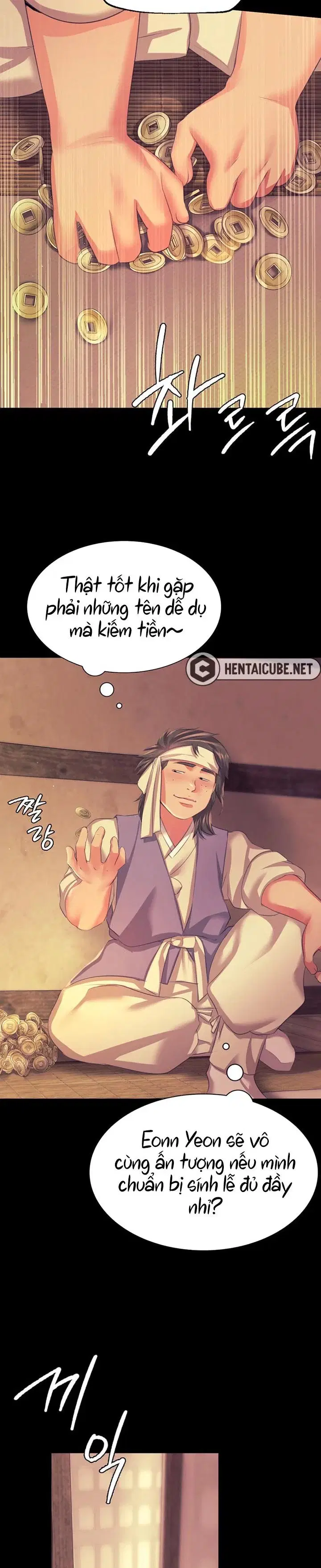 Tiểu thư bé bỏng của tôi 