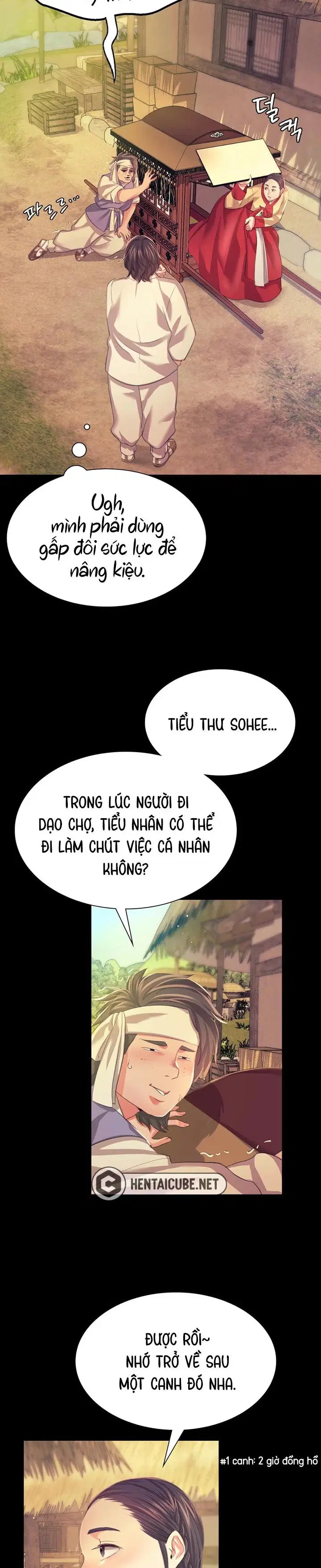 Tiểu thư bé bỏng của tôi 
