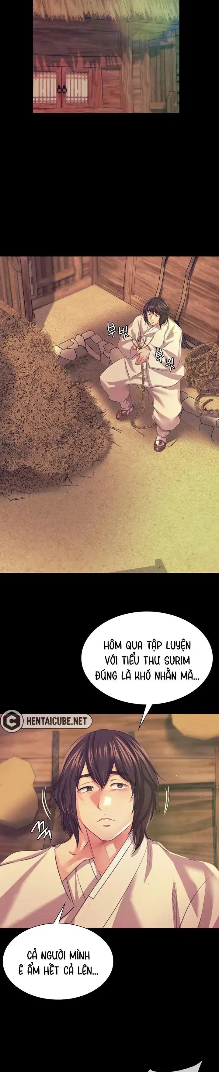 Tiểu thư bé bỏng của tôi 