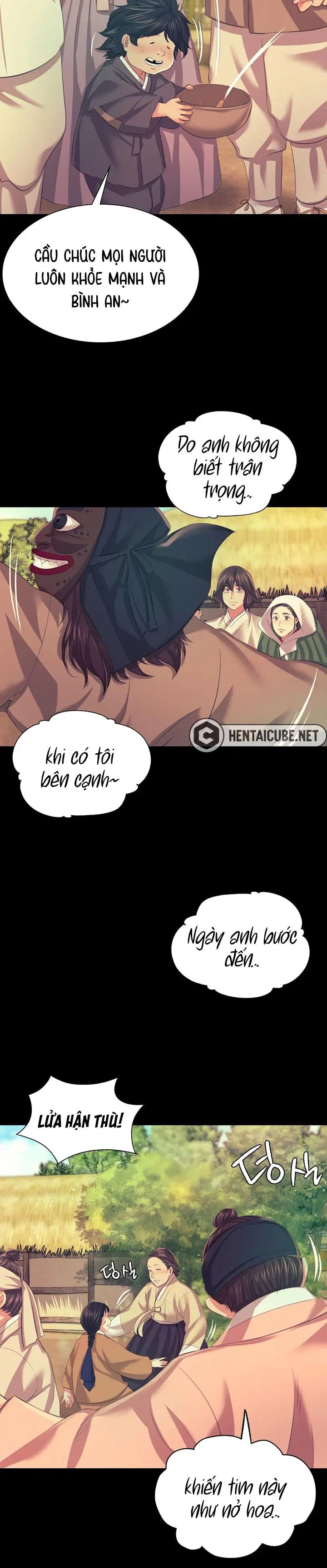 Tiểu thư bé bỏng của tôi 