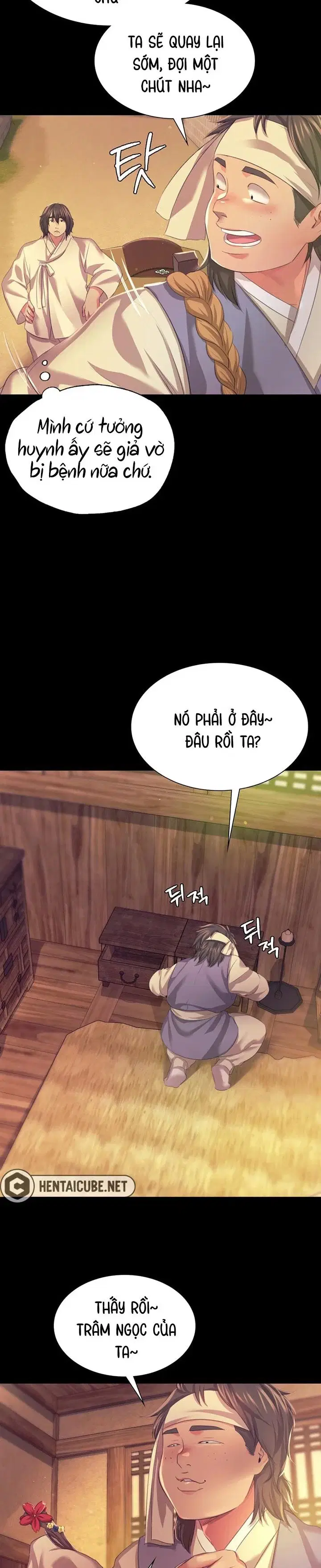 Tiểu thư bé bỏng của tôi 