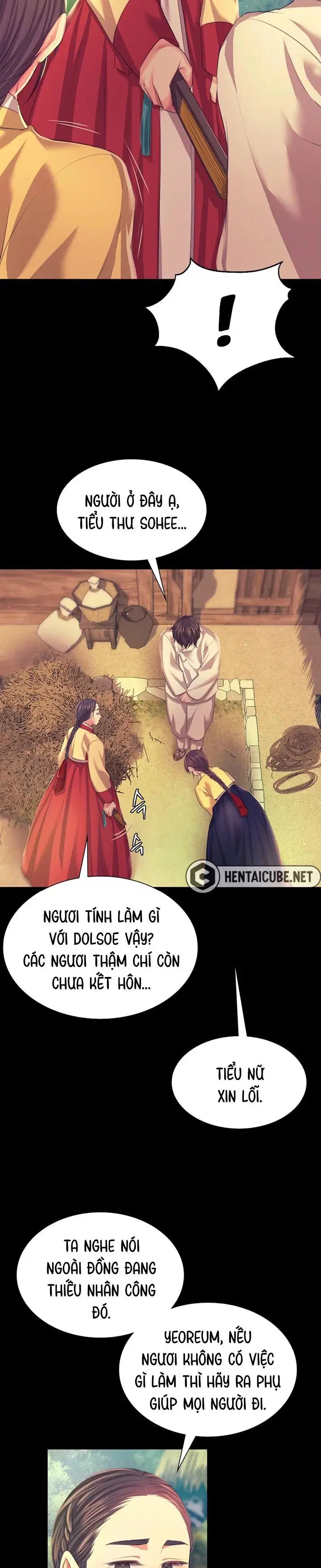 Tiểu thư bé bỏng của tôi 