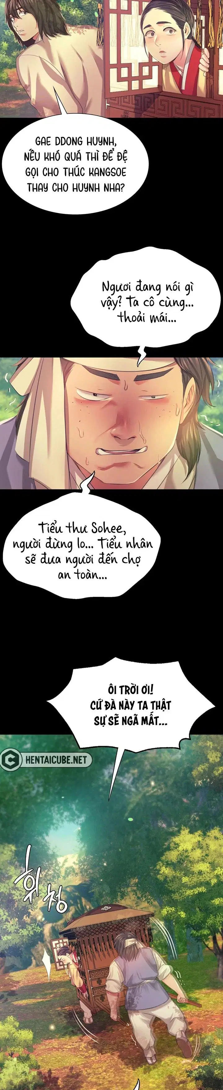Tiểu thư bé bỏng của tôi 