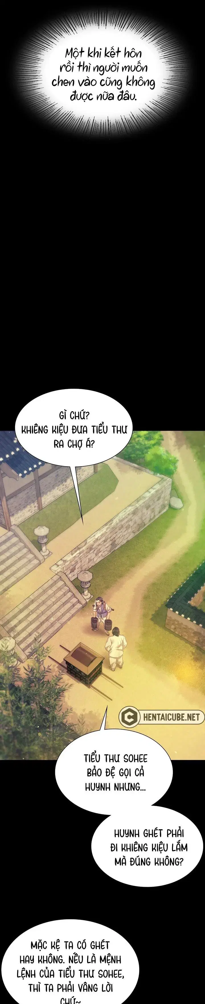 Tiểu thư bé bỏng của tôi 