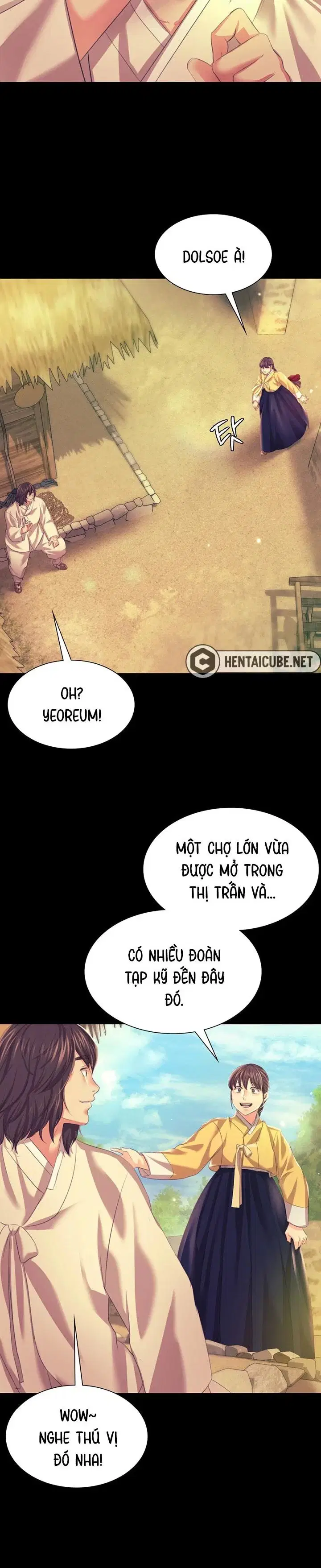 Tiểu thư bé bỏng của tôi 