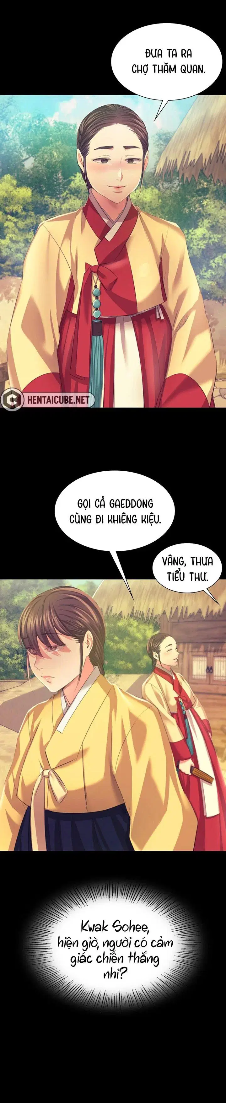 Tiểu thư bé bỏng của tôi 