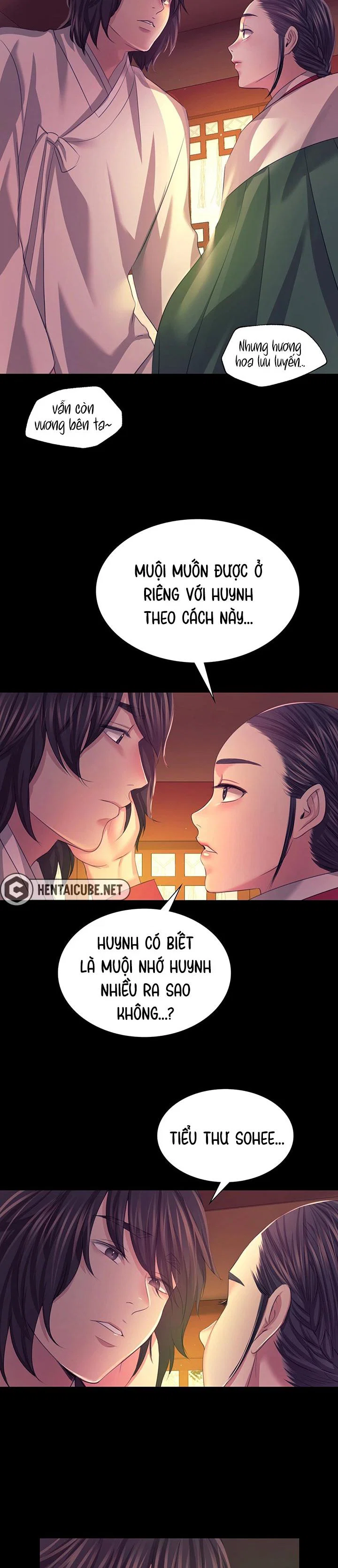 Tiểu thư bé bỏng của tôi 