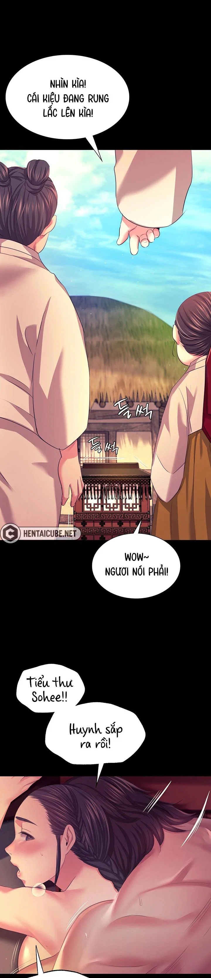 Tiểu thư bé bỏng của tôi 
