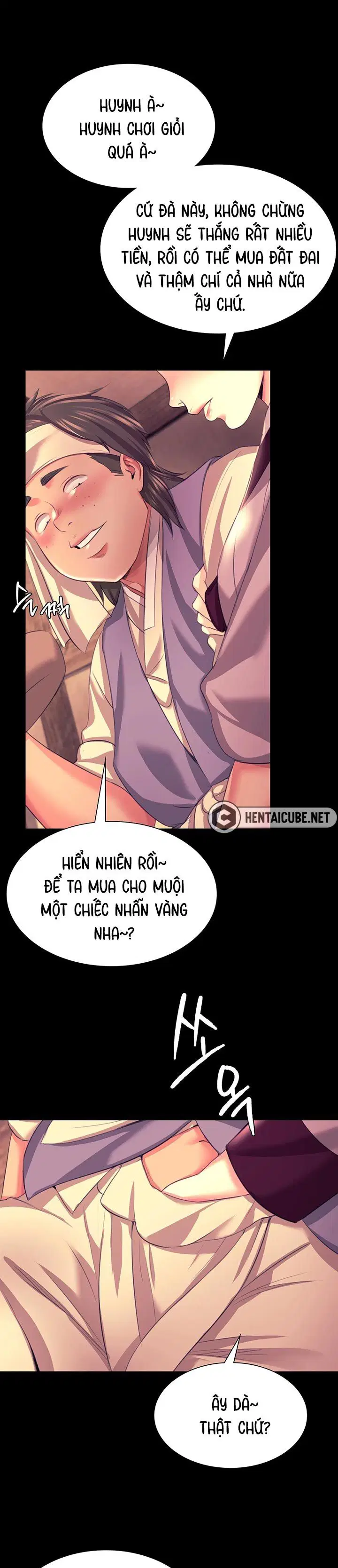 Tiểu thư bé bỏng của tôi 
