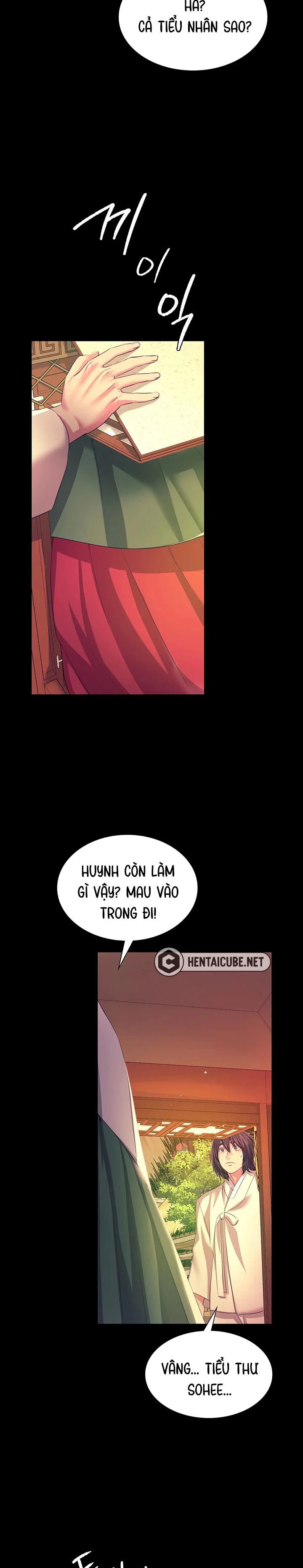 Tiểu thư bé bỏng của tôi 