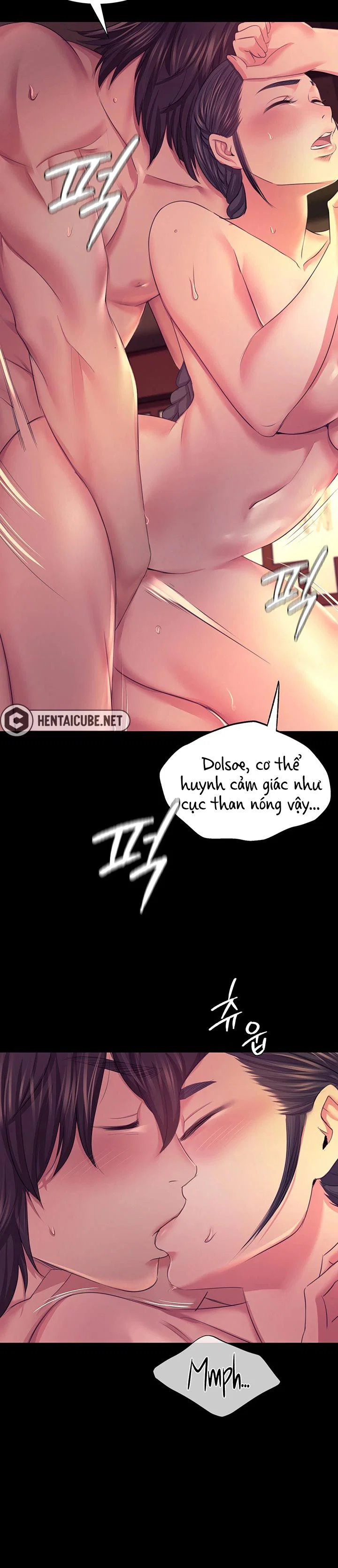 Tiểu thư bé bỏng của tôi 
