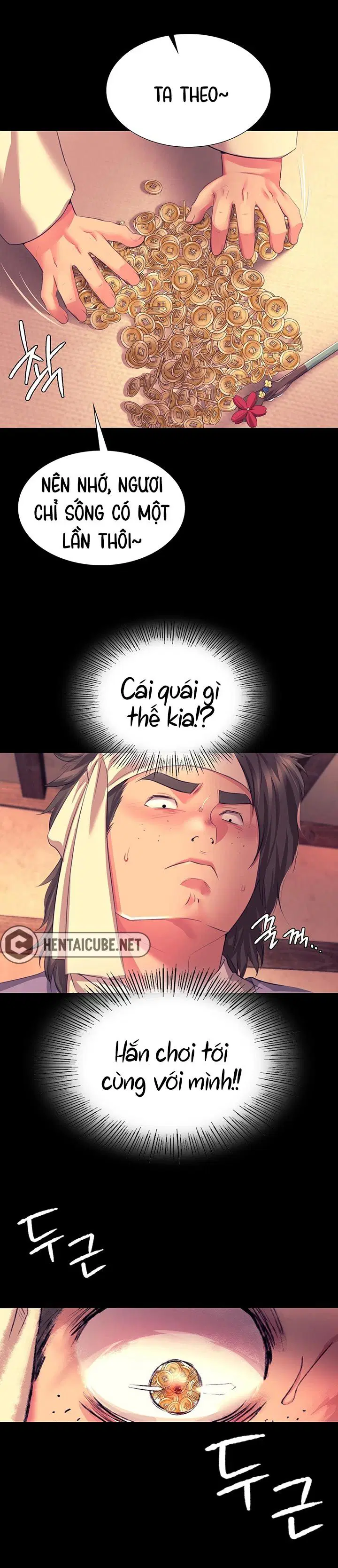 Tiểu thư bé bỏng của tôi 